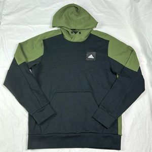 Adidas Men’s Two-toned hoodie (M)